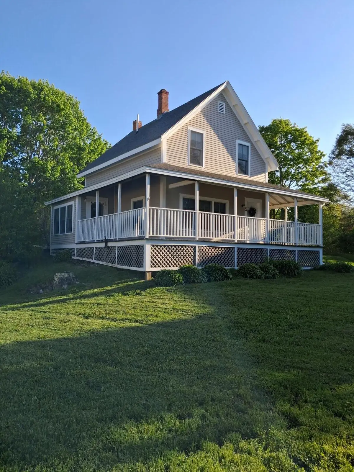 5 Penniman Road, New Harbor, ME 04554 - #1