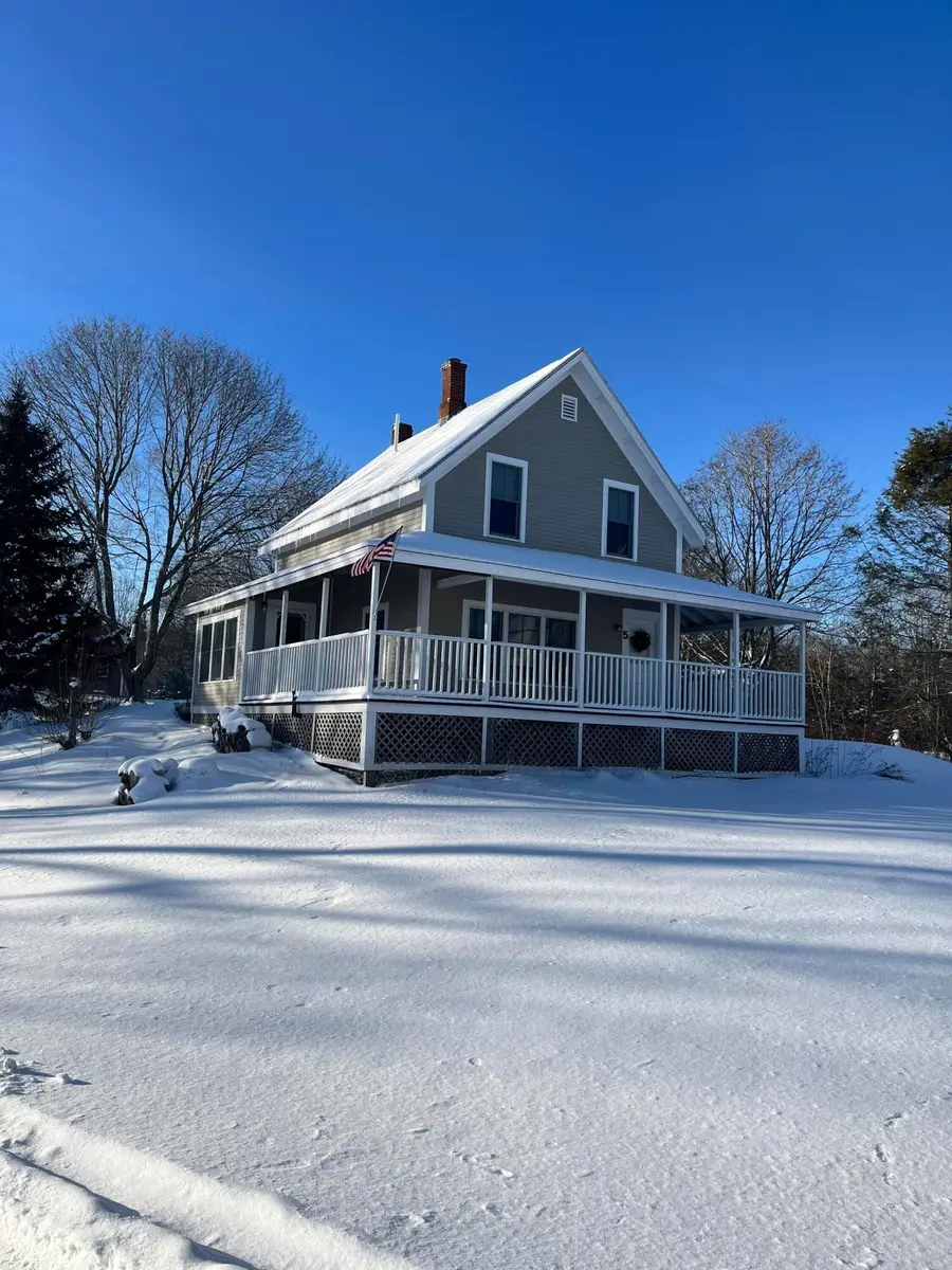 5 Penniman Road, New Harbor, ME 04554 - #2