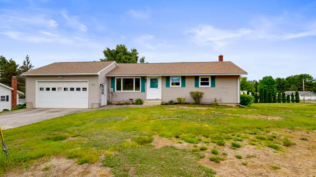 371 Crowley Road, Sabattus, ME 04280 - #1