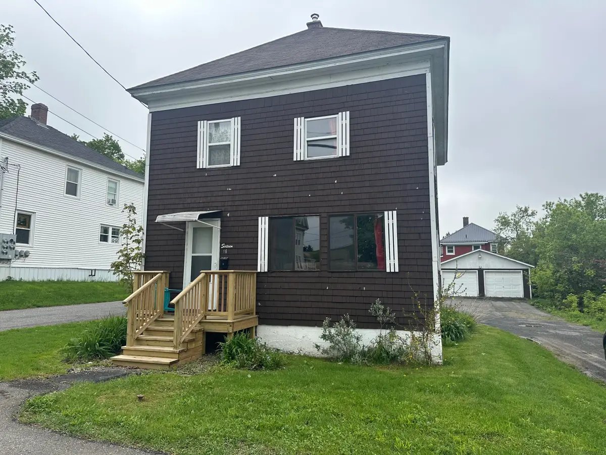 16 Allen Street, Presque Isle, ME 04769 - #1