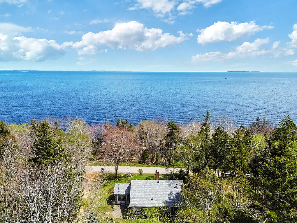 165 Mcfarland Shore Road, New Harbor, ME 04554 - #1