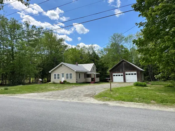 21 S Gage Road, Oakland, ME 04963