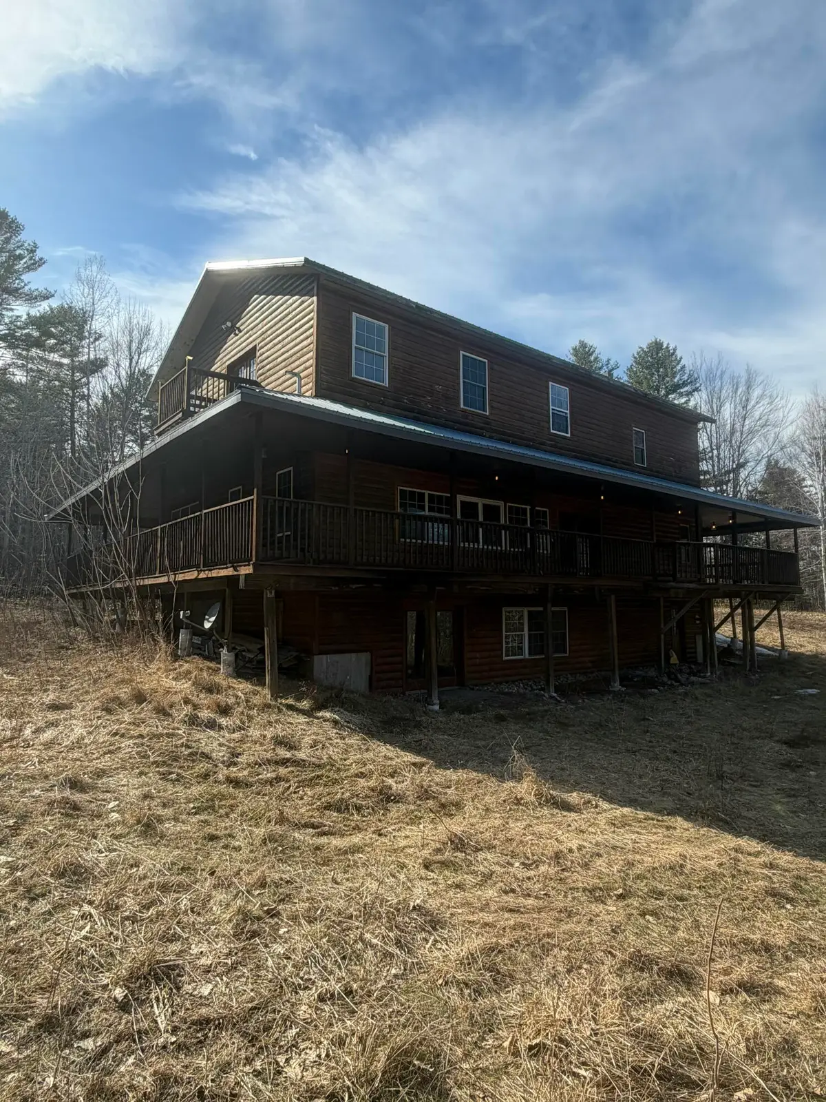 204 Rome Road, Mercer, ME 04957 - #1