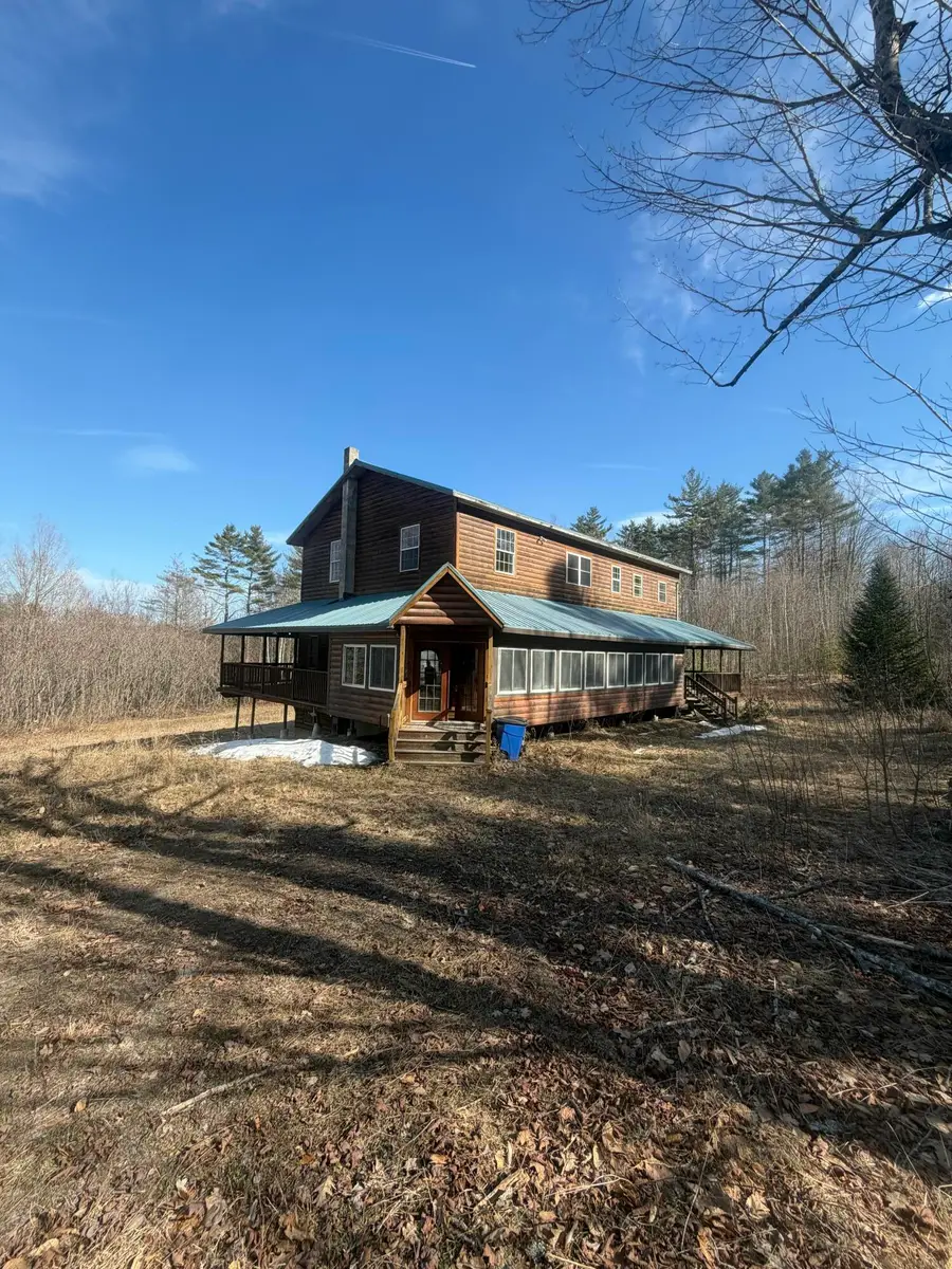 204 Rome Road, Mercer, ME 04957 - #2