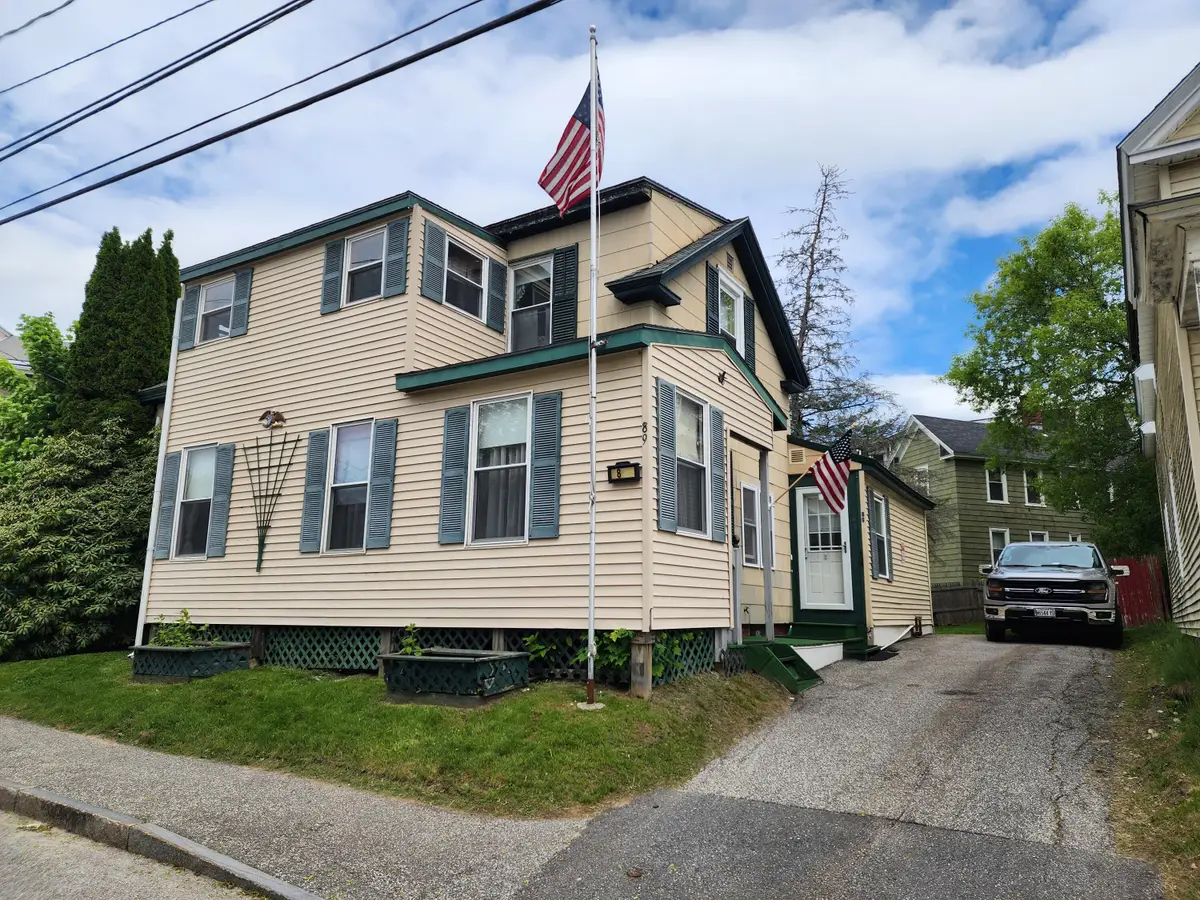 89 Oak Street, Lewiston, ME 04240 - #1
