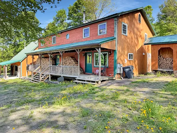 40 Onawa Road, Elliottsville Twp, ME 04443