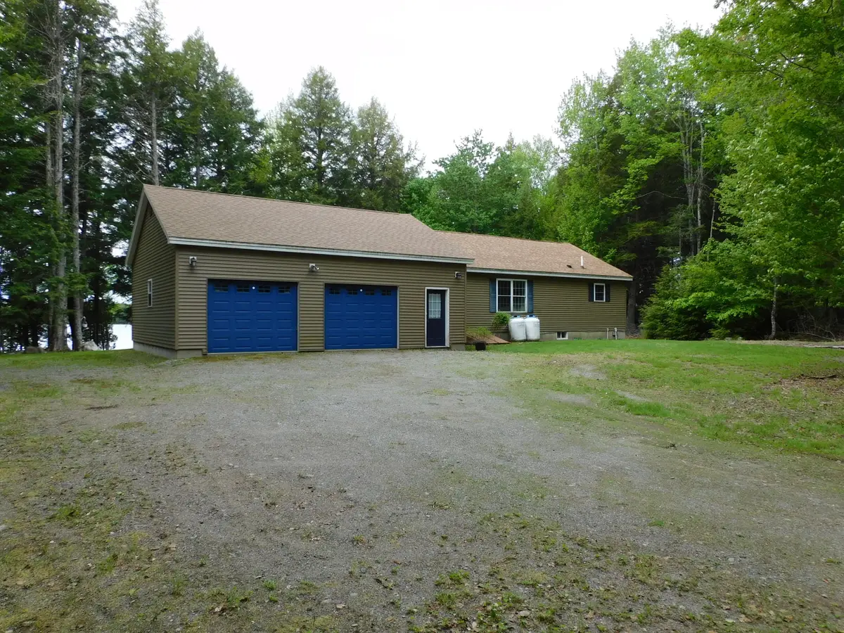 35 Black Cat Point Drive, Princeton, ME 04668 - #1
