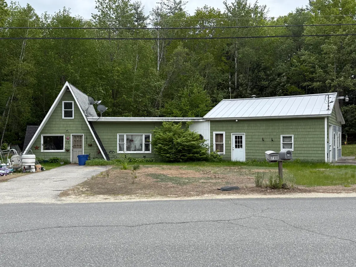 71 Hyde Road, Jay, ME 04239 - #1