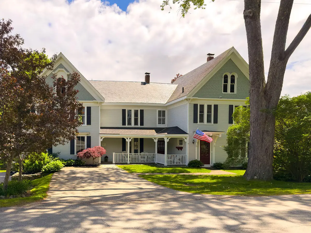 18 Trim Street, Camden, ME 04843 - #1