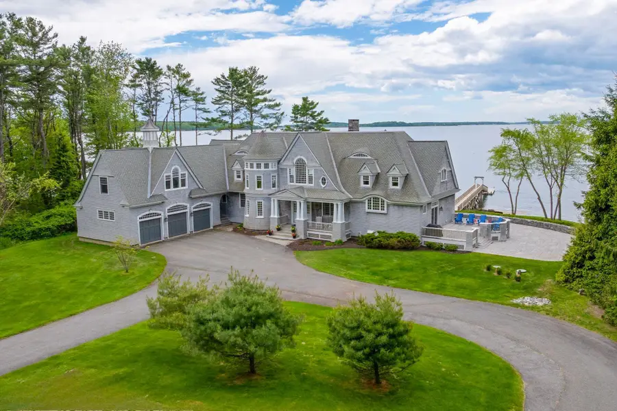 92 Spruce Point Road, Yarmouth, ME 04096 - #2