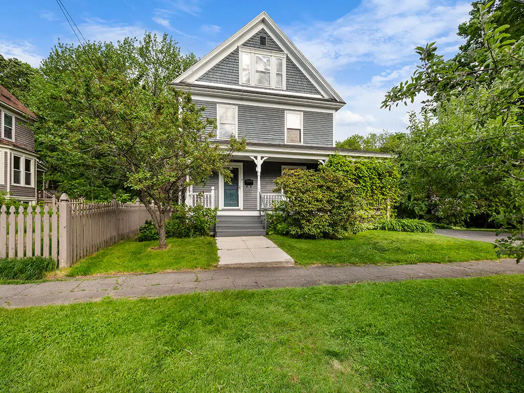 5 West Street, Waterville, ME 04901 - #1