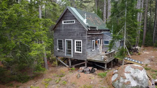 32-40 Road Nicatous Lake, T41 MD, ME 04417