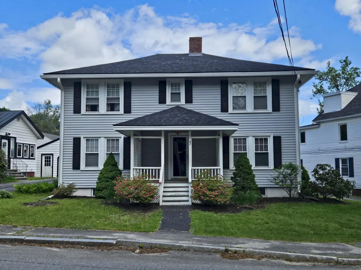 7 Roosevelt Avenue, Waterville, ME 04901 - #1