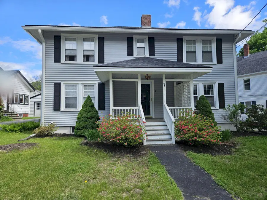 7 Roosevelt Avenue, Waterville, ME 04901 - #2