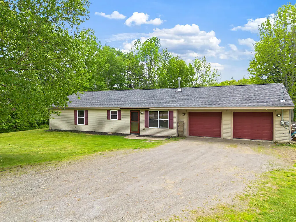 121 Dutton Road, China, ME 04358 - #1