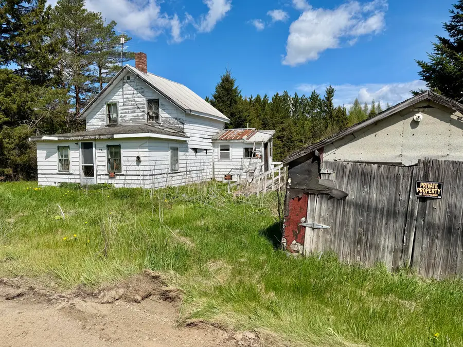 972 Presque Isle Road, Ashland, ME 04732 - #2