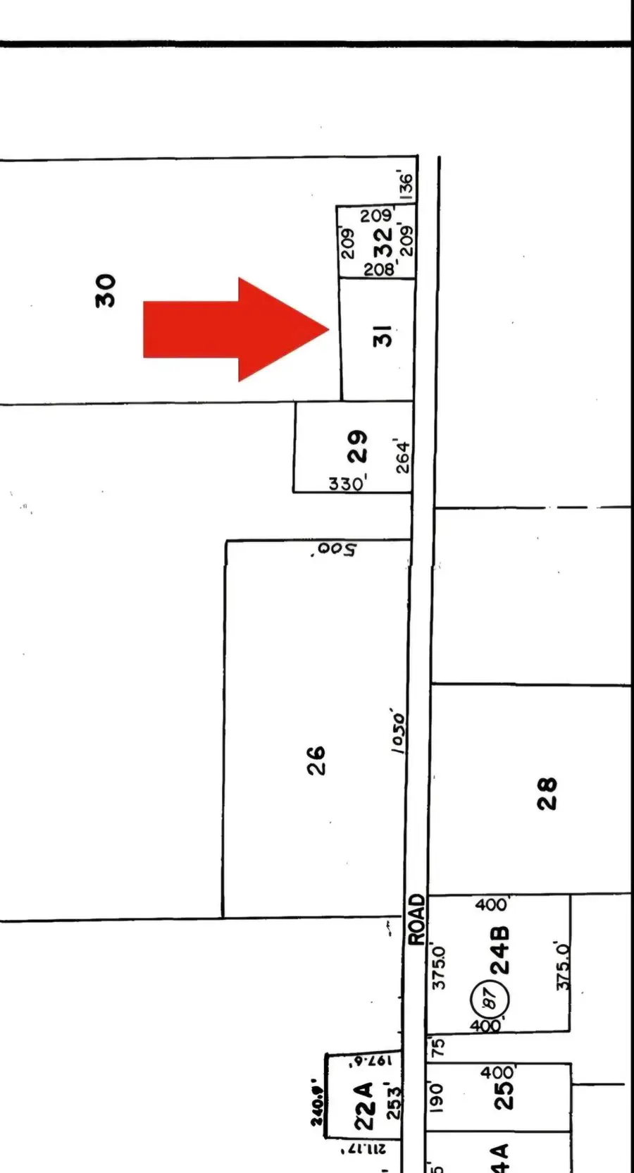 Map15Lot31 Presque Isle Road, Ashland, ME 04732 - #2