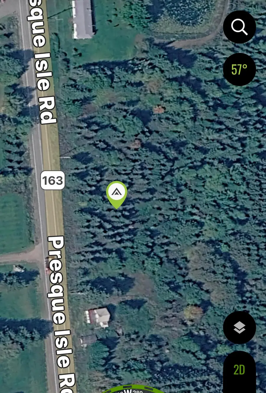 Map15Lot31 Presque Isle Road, Ashland, ME 04732 - #3