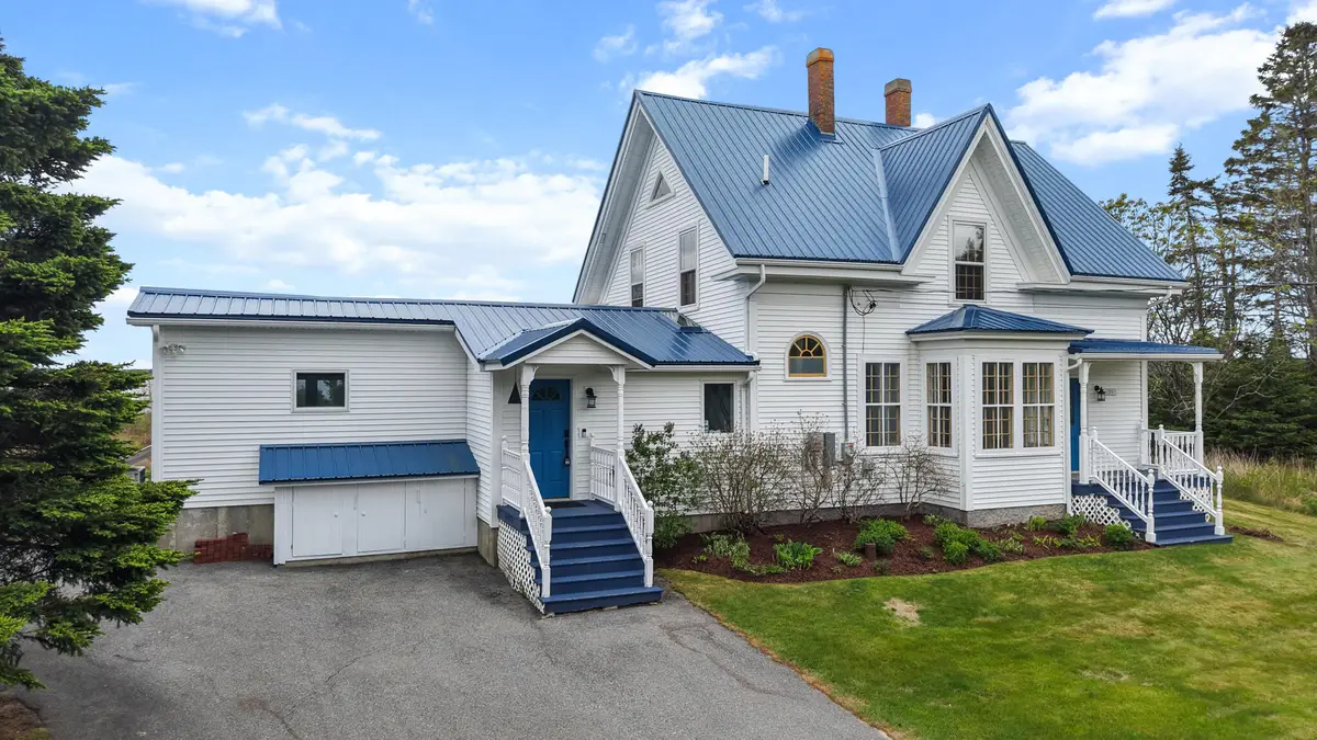 193 Kelley Point Road, Jonesport, ME 04649 - #1
