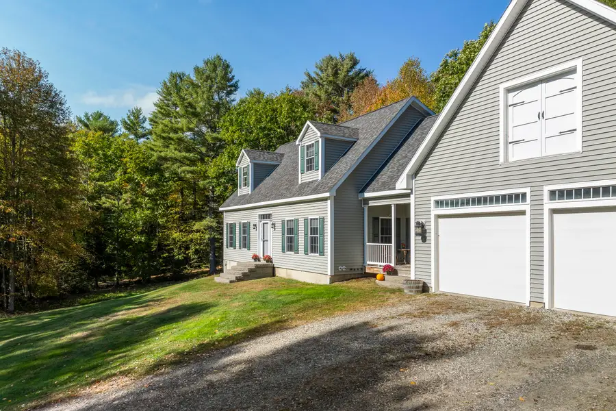 81 Lower Cross Road, Nobleboro, ME 04555 - #3