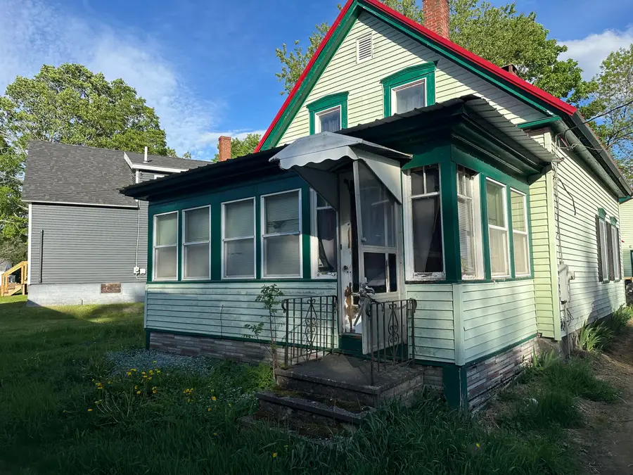 72 North Street, Hartland, ME 04943 - #2
