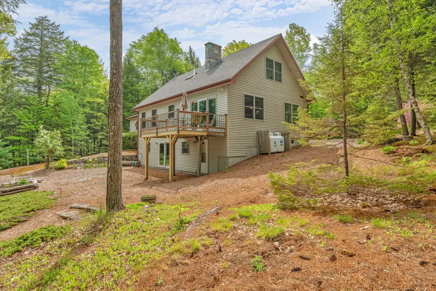 147 Dolloff Woods Road, Fayette, ME 04349 - #2