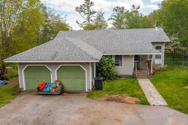 285 Glenemere Road, Saint George, ME 04860