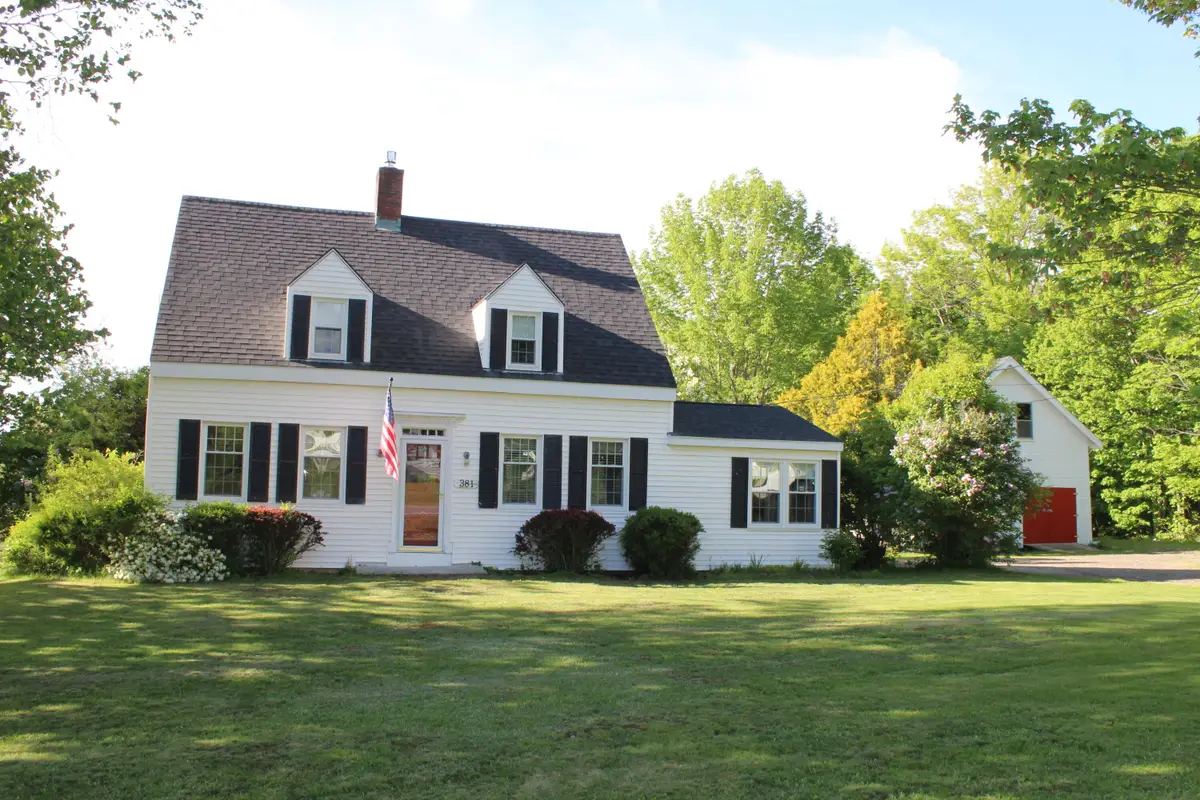 381 Highland Avenue, Gardiner, ME 04345 - #1