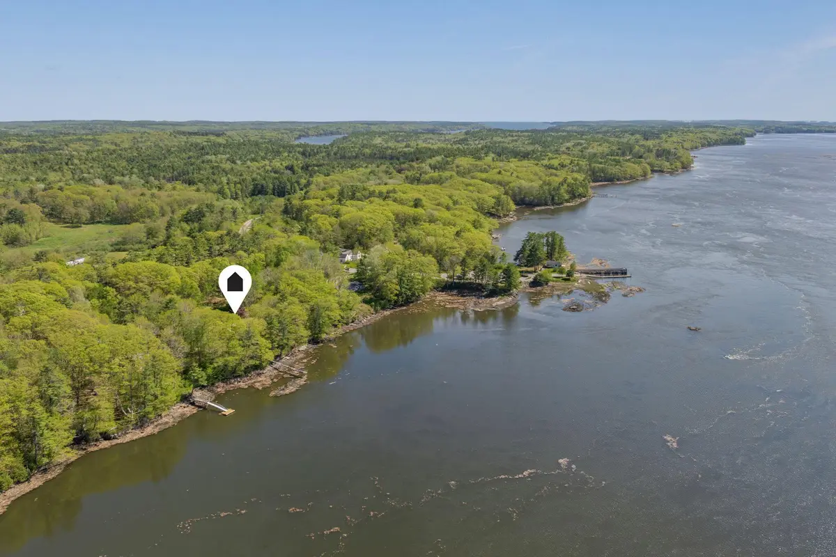 26 Palmer Road, Westport Island, ME 04578 - #1