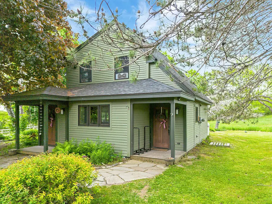 375 Priest Hill Road, Vassalboro, ME 04989 - #2