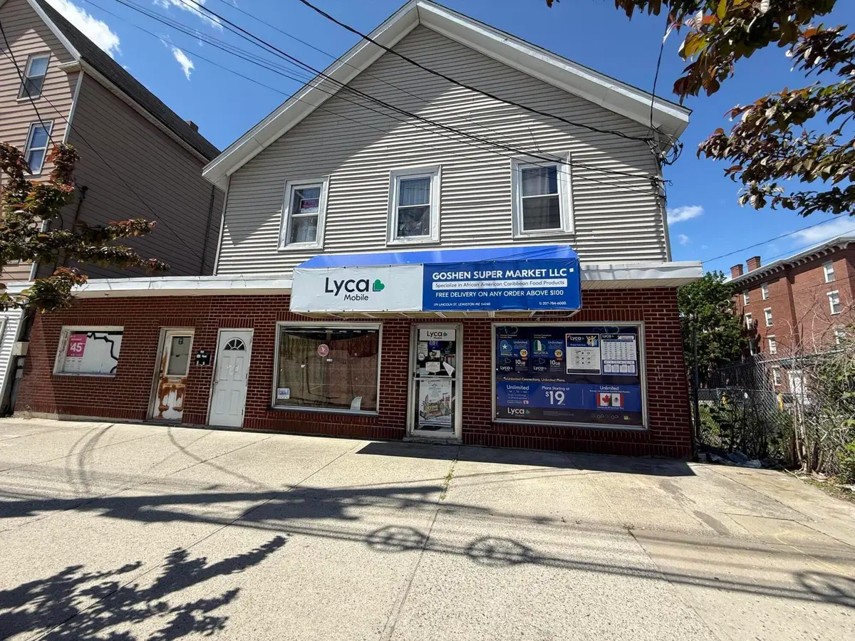 179 Lincoln Street, Lewiston, ME 04240 - #1