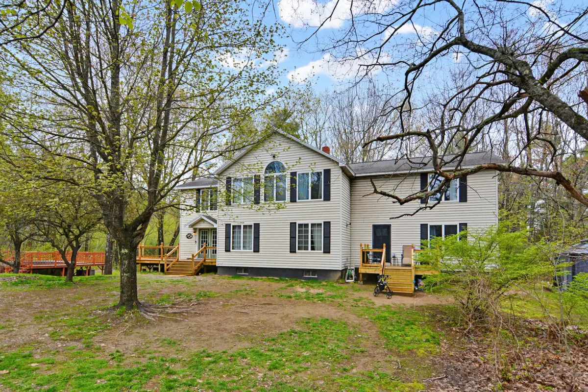 927 Ridge Road, Windsor, ME 04363 - #1
