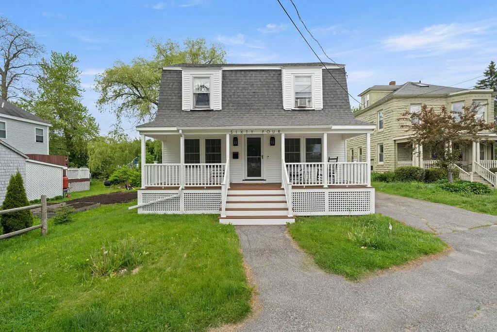 64 Presumpscot Street, Portland, ME 04103 - #1