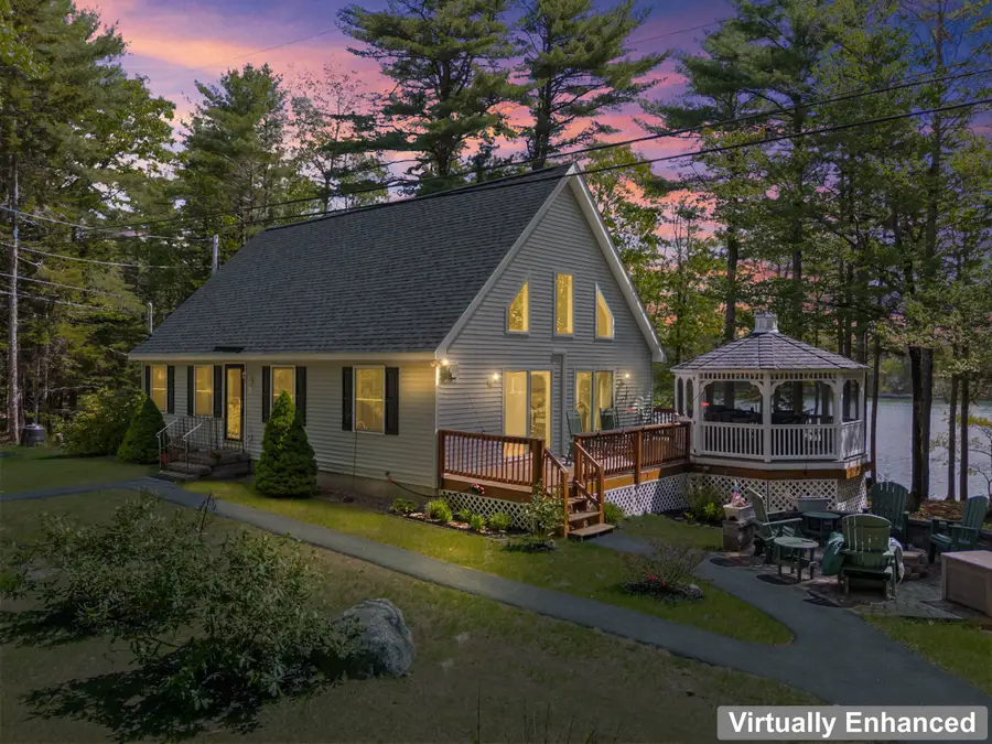 63 Laurel Shore Drive, Harpswell, ME 04079 - #2