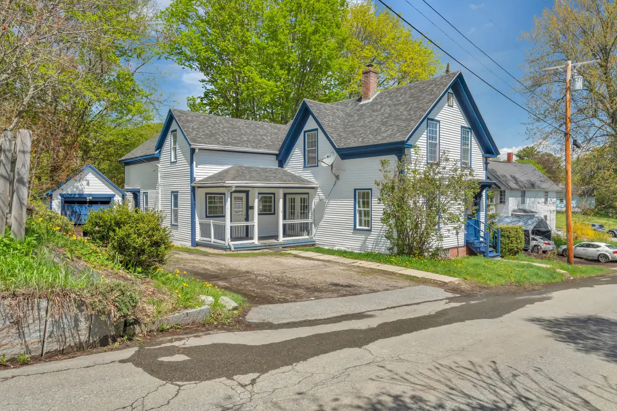 9 Fountain Street, Gardiner, ME 04345 - #1