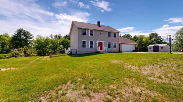 8 Rackley Drive, Greene, ME 04236