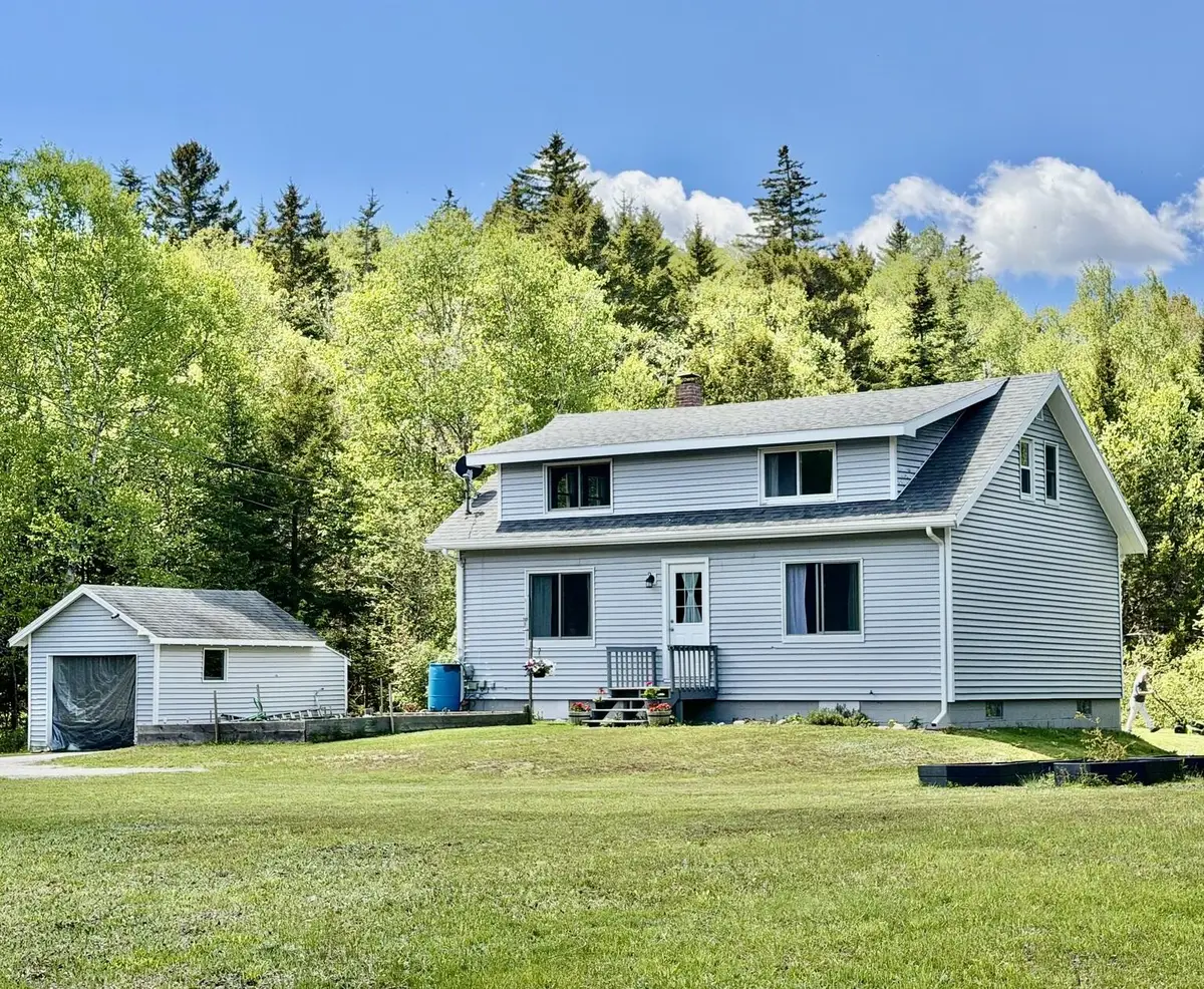 411 Cutler Road, Machiasport, ME 04655 - #1