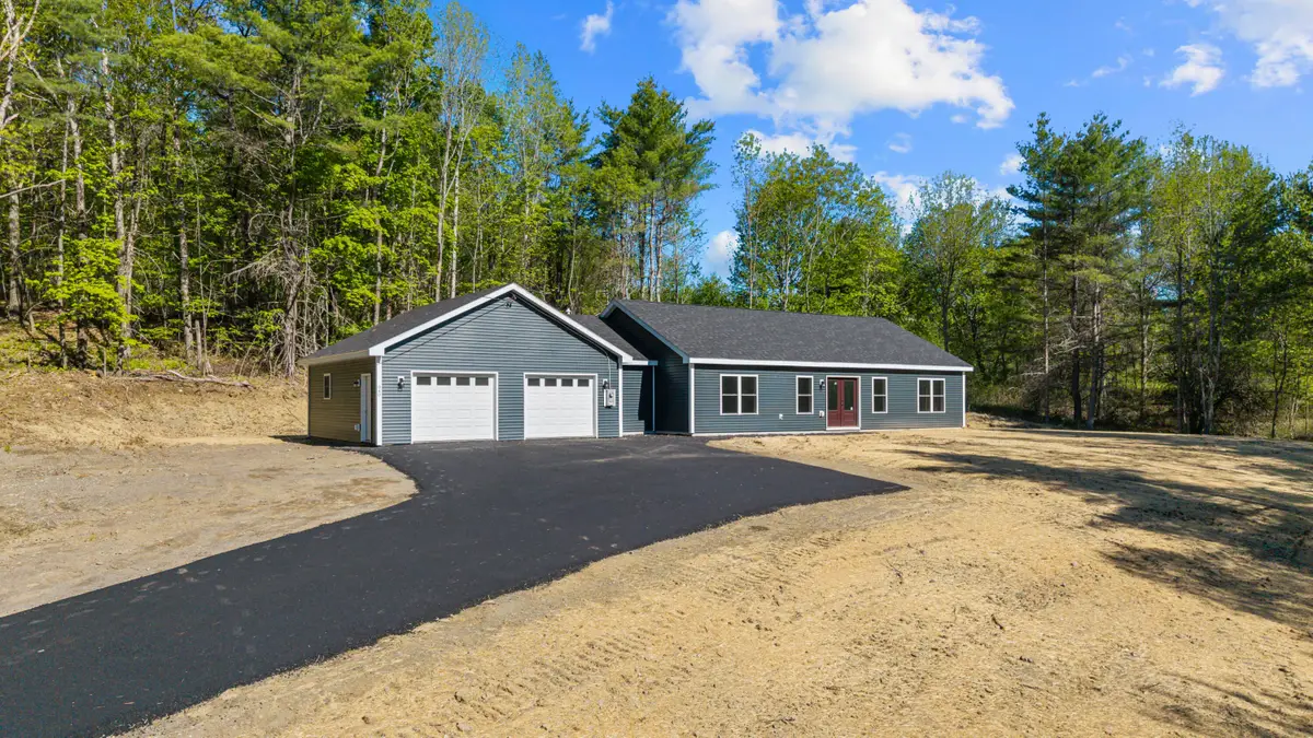 940 Webber Pond Road, Vassalboro, ME 04989 - #1
