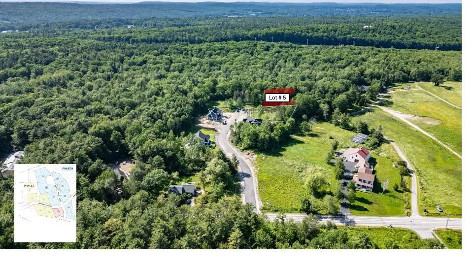 Lot #5 Winnwood Farm Way, Falmouth, ME 04105 - #1