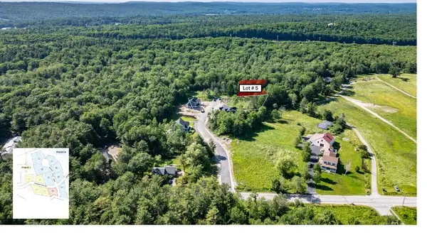 Lot #5 Winnwood Farm Way, Falmouth, ME 04105