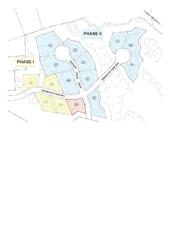 Lot #5 Winnwood Farm Way, Falmouth, ME 04105 - #2