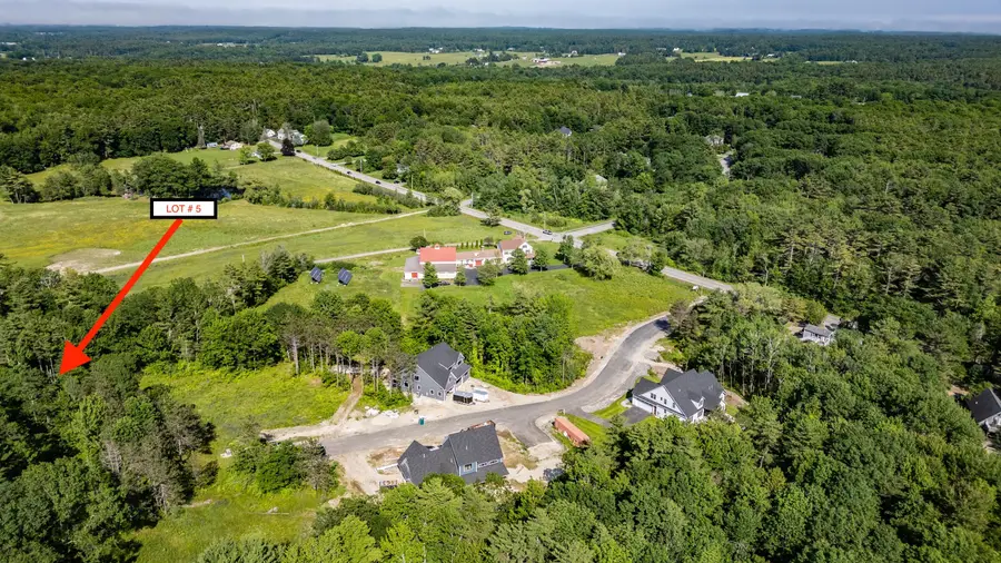 Lot #5 Winnwood Farm Way, Falmouth, ME 04105 - #3