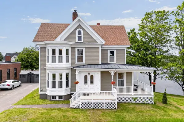 114 N Main Street, Pittsfield, ME 04967