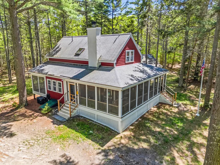 23 Peacock Lane, Georgetown, ME 04548 - #2