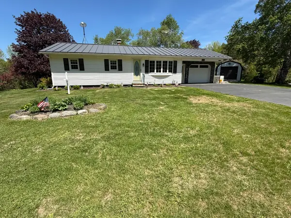 215 S Oakfield Road, Linneus, ME 04730