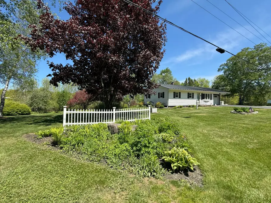 215 S Oakfield Road, Linneus, ME 04730 - #3