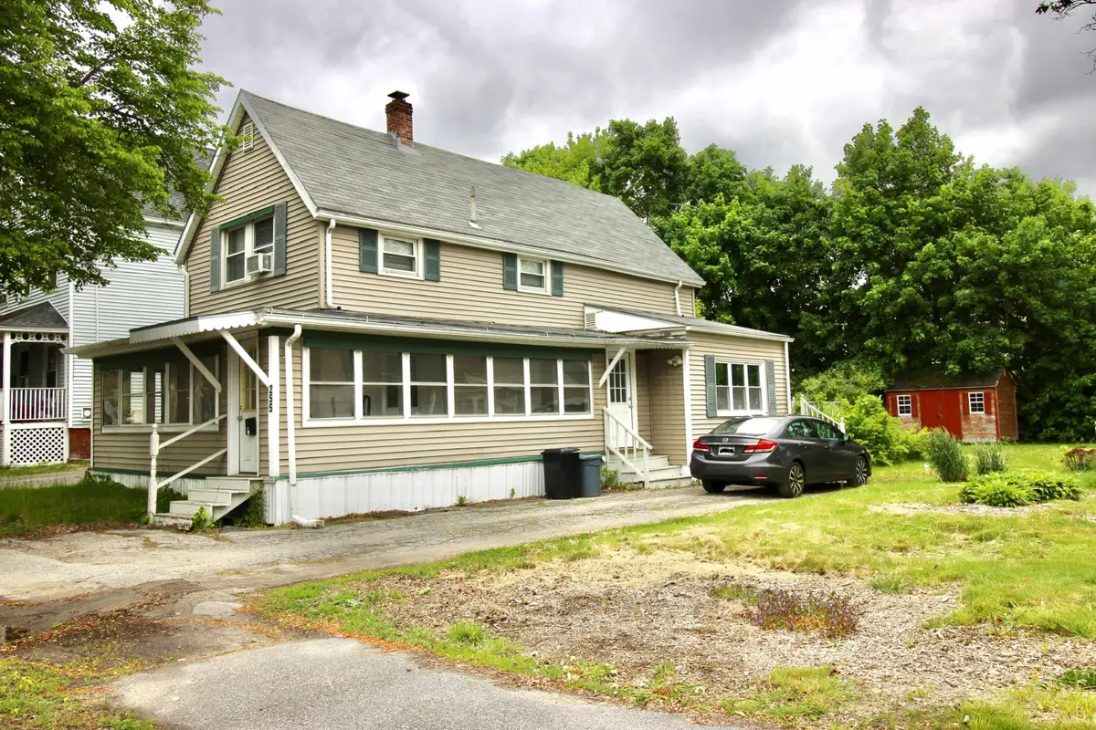 255 Sabattus Street, Lewiston, ME 04240 - #1