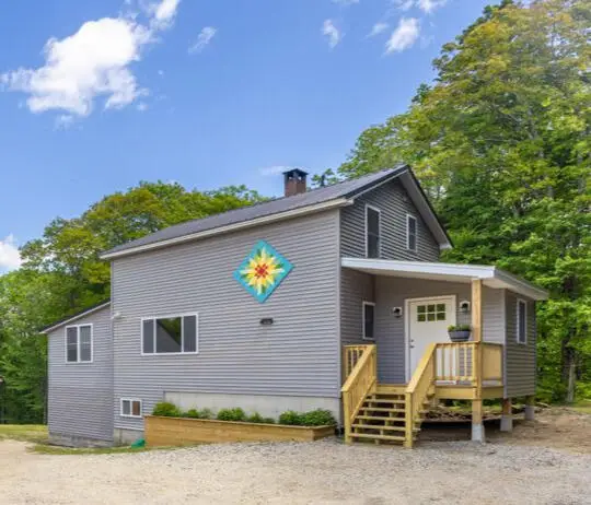 111 Goodrich Road, Hebron, ME 04238