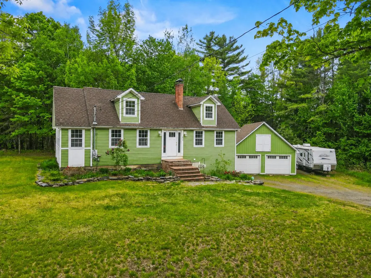 430 Bowerbank Road, Bowerbank, ME 04426 - #1