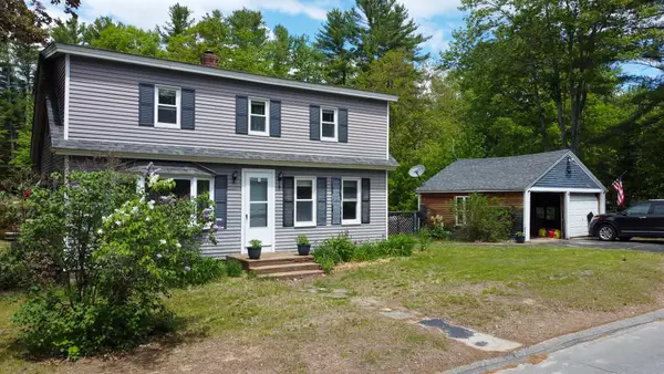 16 Hyde Road, Jay, ME 04239